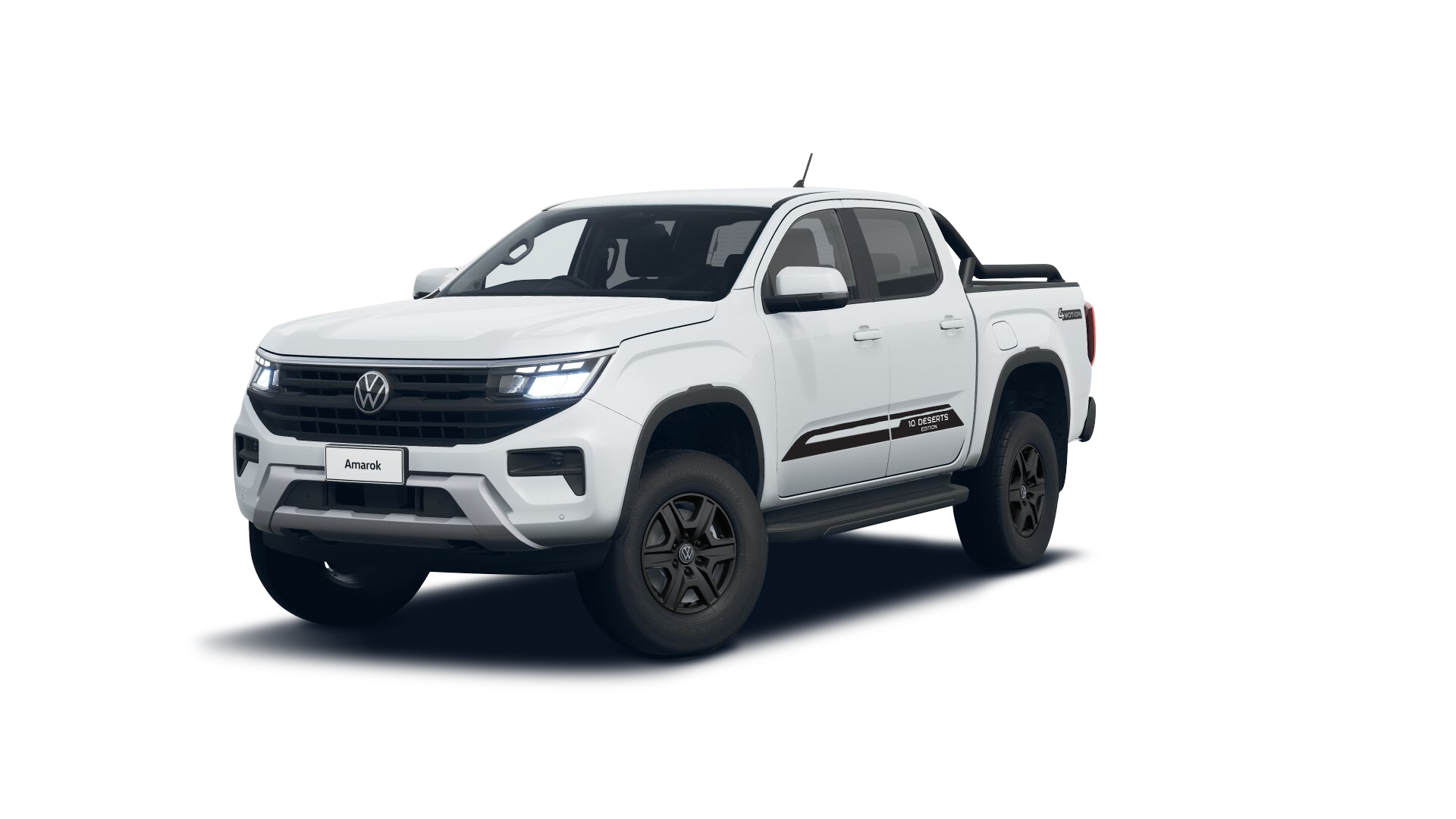 Amarok+10+Deserts+Edition Front