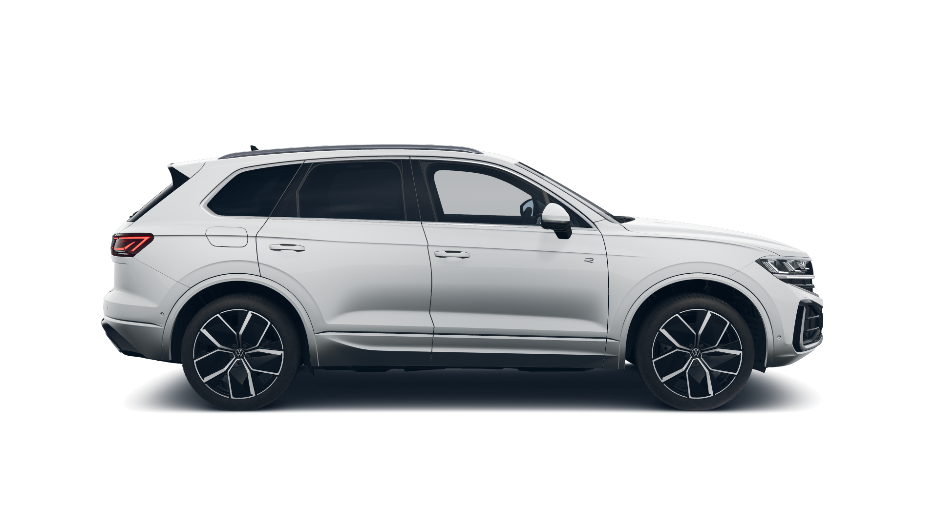 Touareg 210TDI R-Line