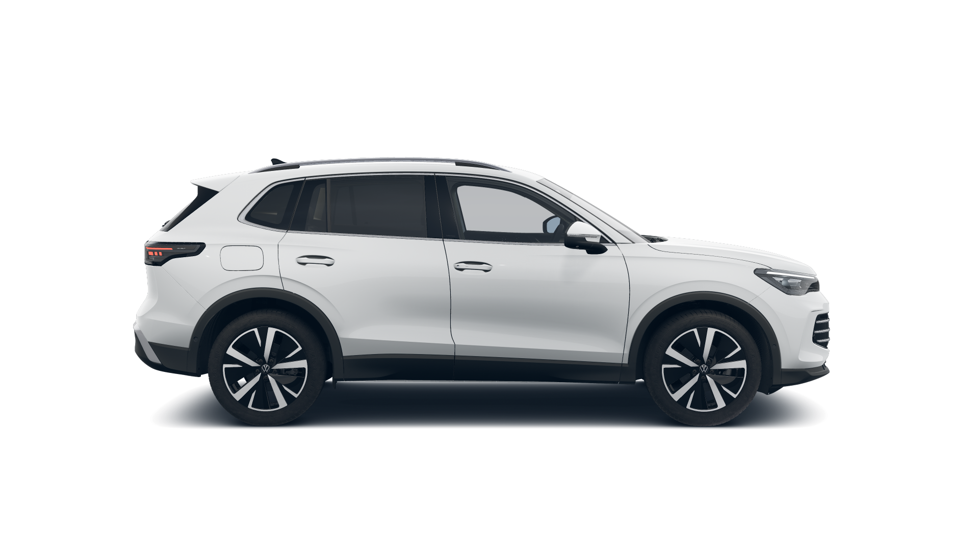 Tiguan 110TSI Elegance