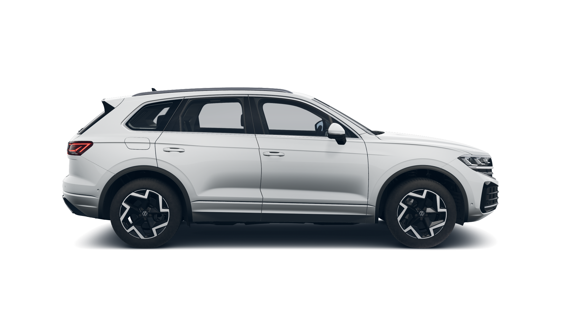 Touareg 170TDI