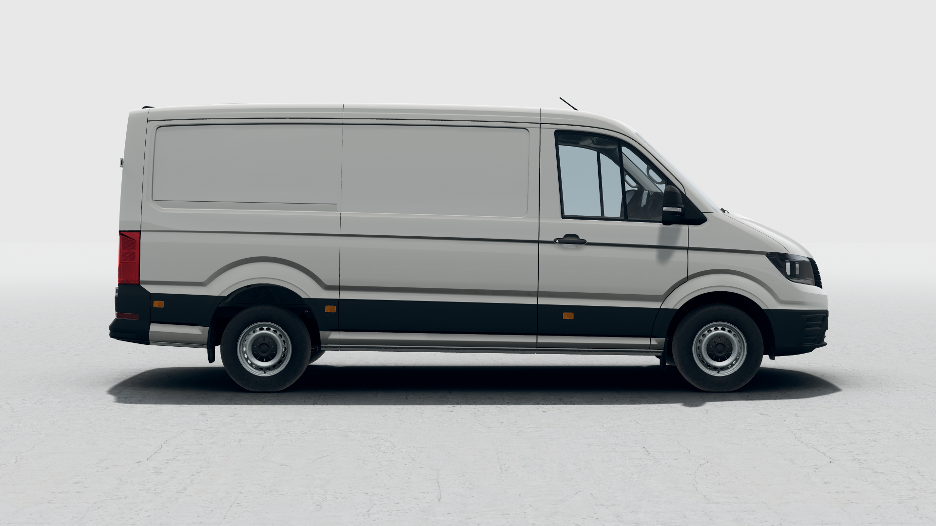 Crafter Van MWB TDI410