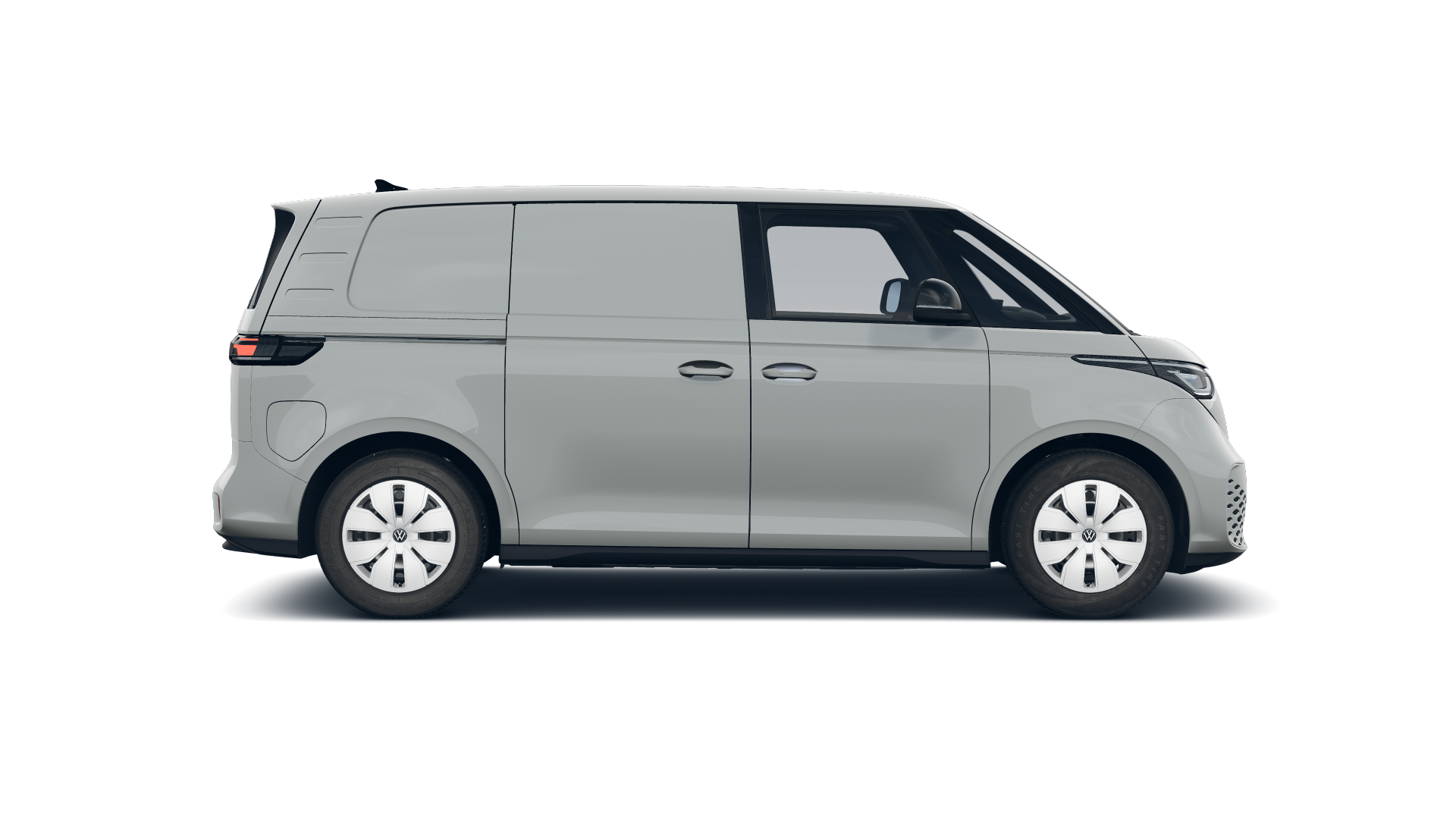 ID. Buzz Cargo Cargo