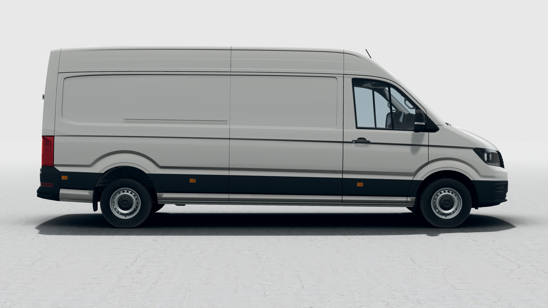 Crafter Van TDI360