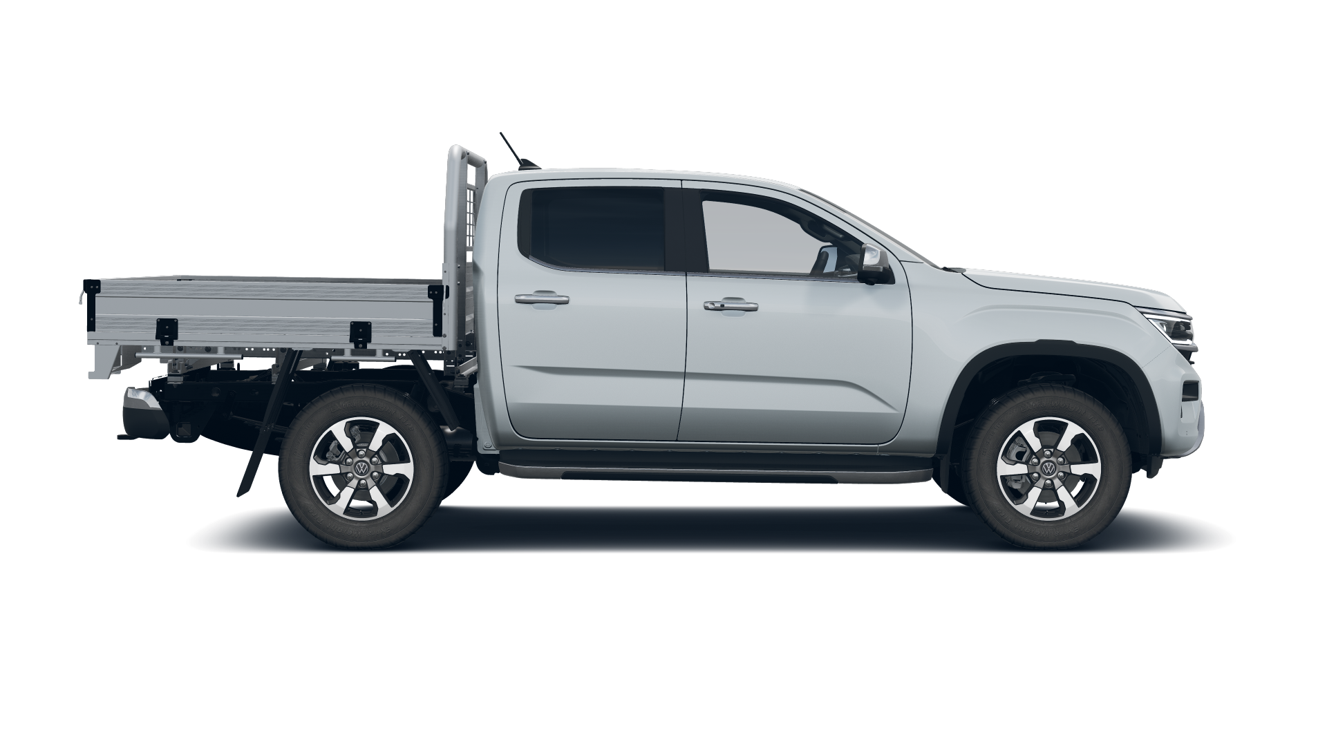 Amarok Style Tray TDI600