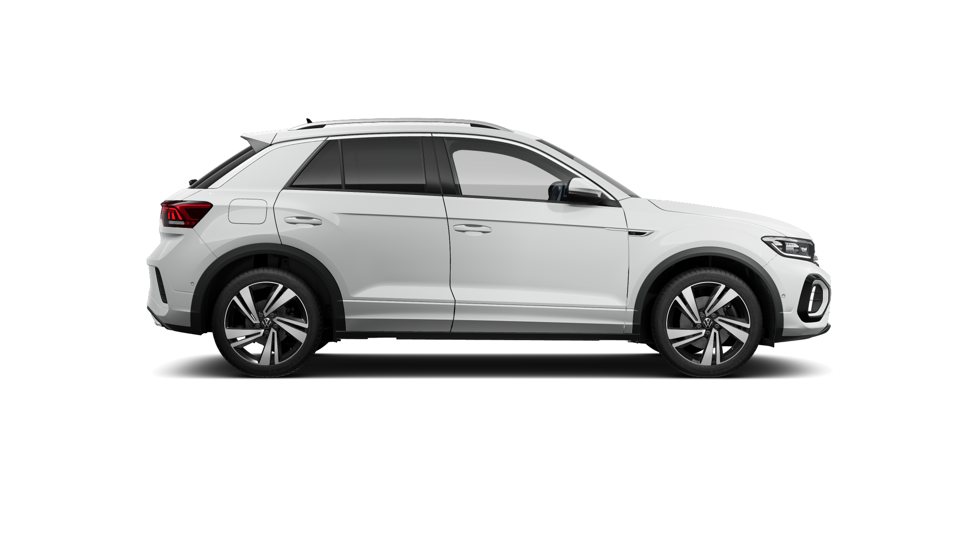 T-Roc 140TSI R-Line