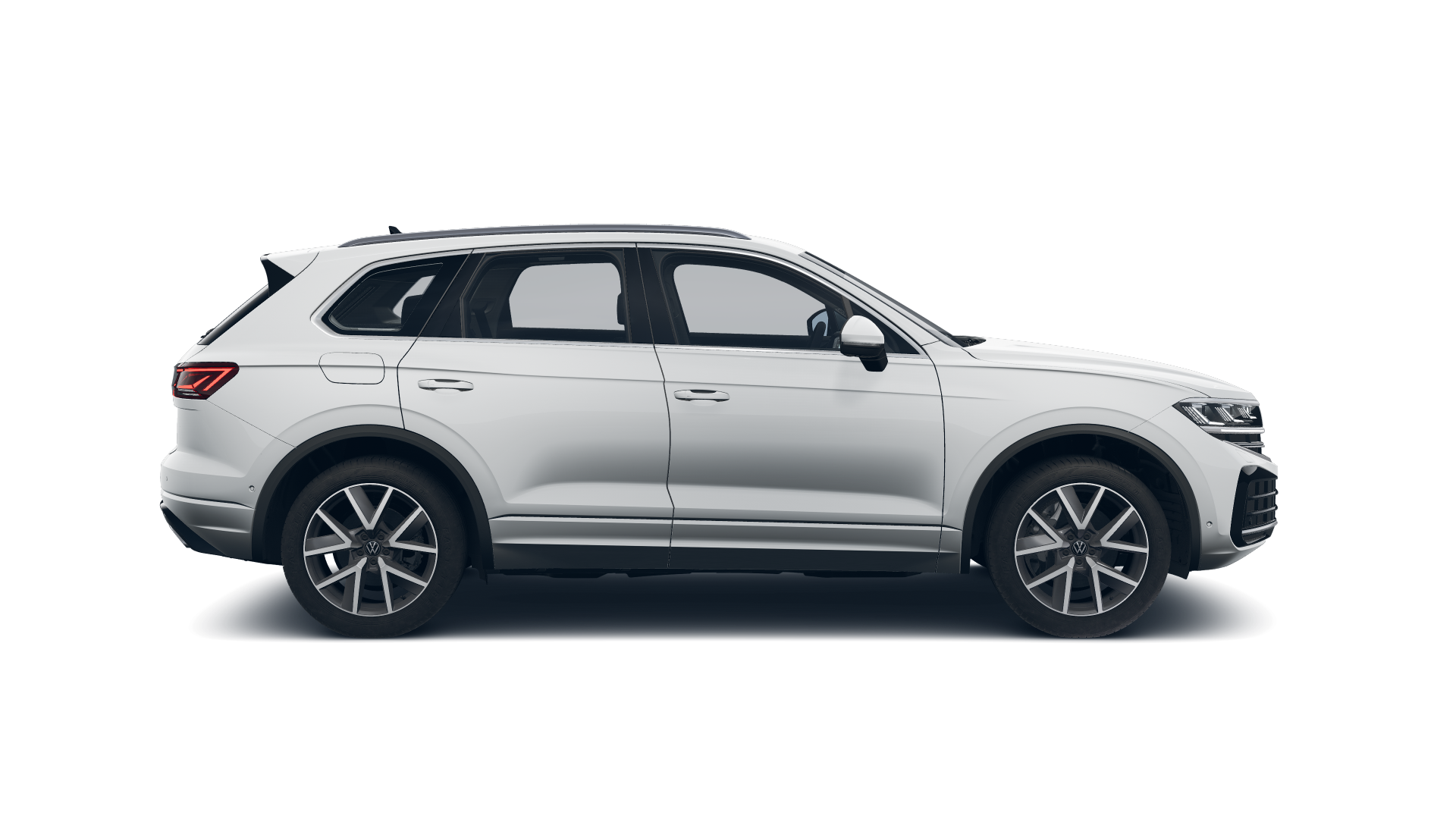 Touareg 210TDI Elegance