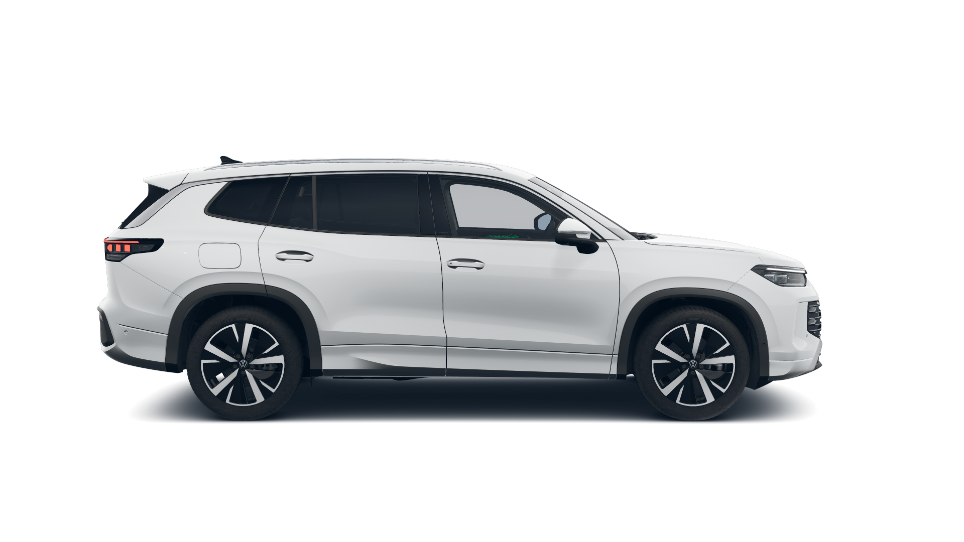 Tayron eHybrid 150TSI Elegance