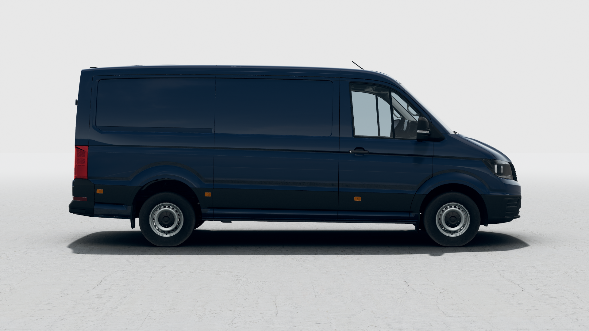 Crafter Van MWB TDI360