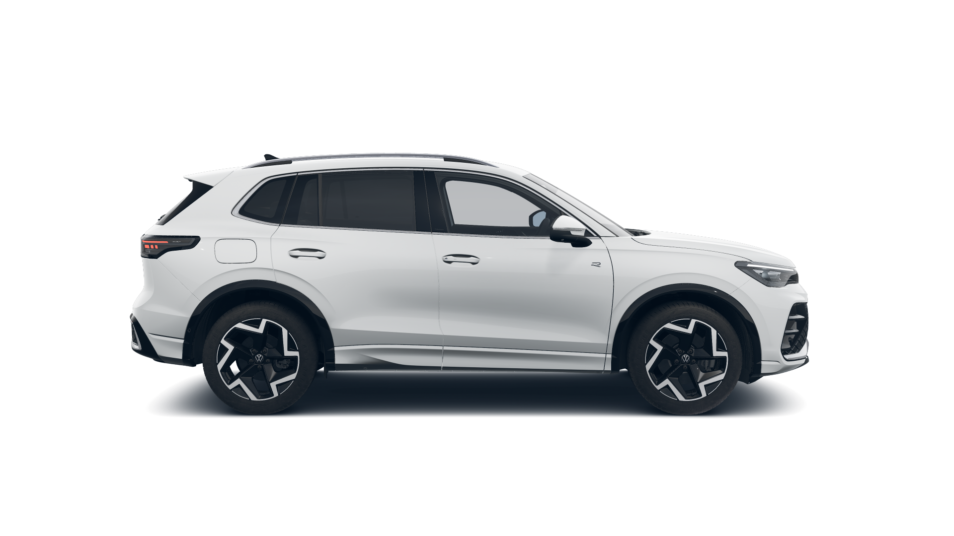 Tiguan 150TSI R-Line