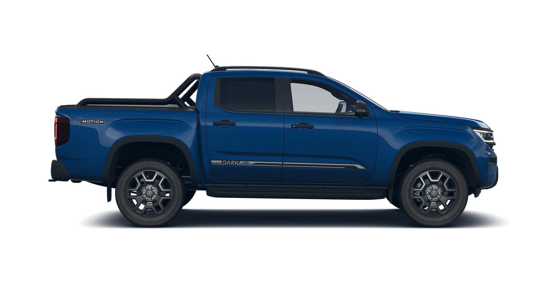 Amarok Dual Cab Dark Label TDI600