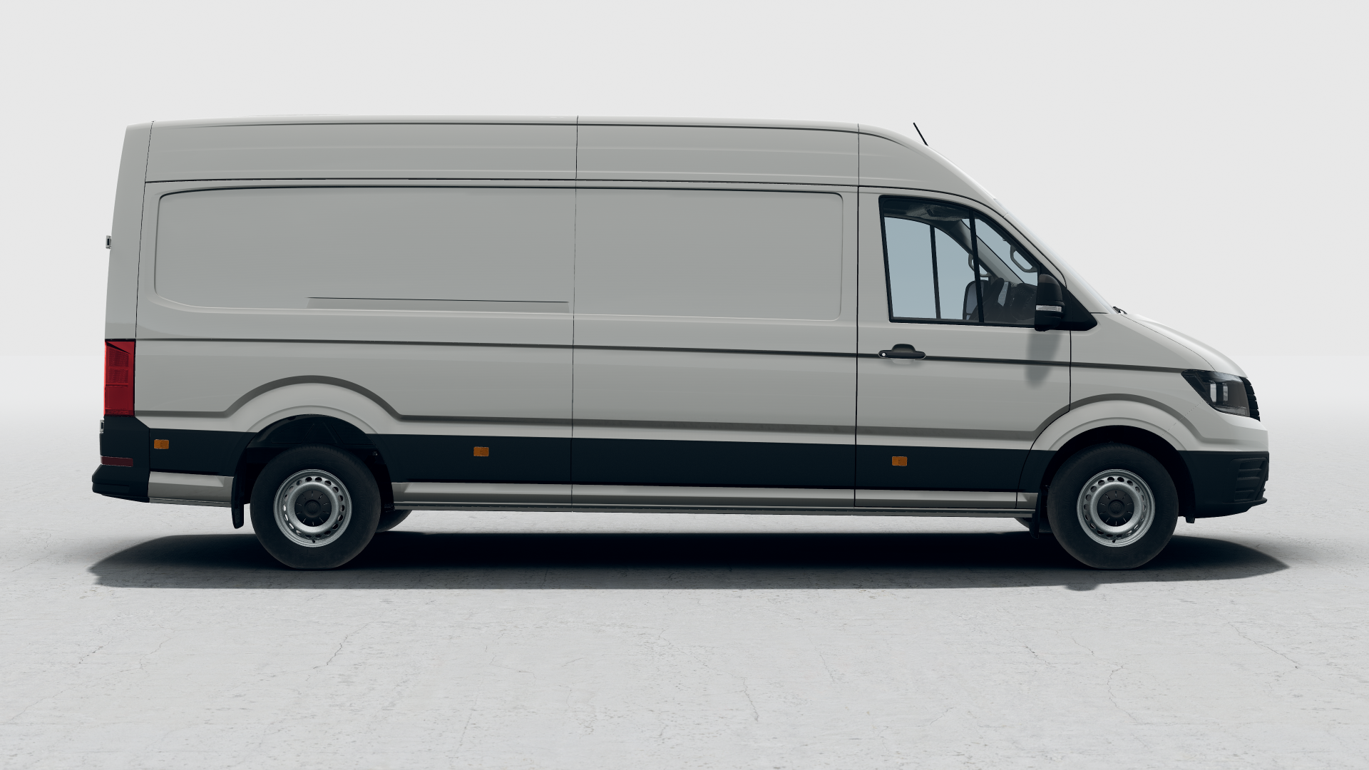 Crafter Van LWB TDI410