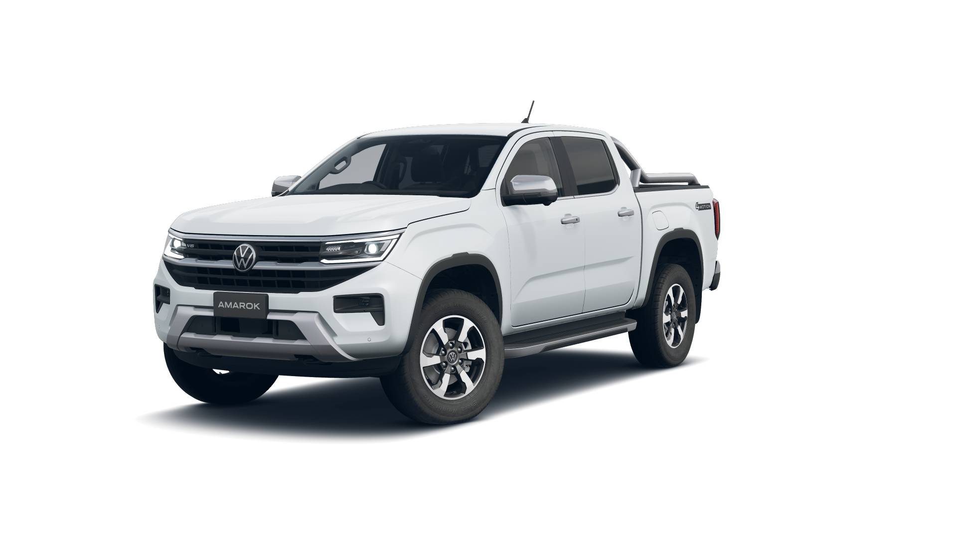 Amarok Style TDI600
