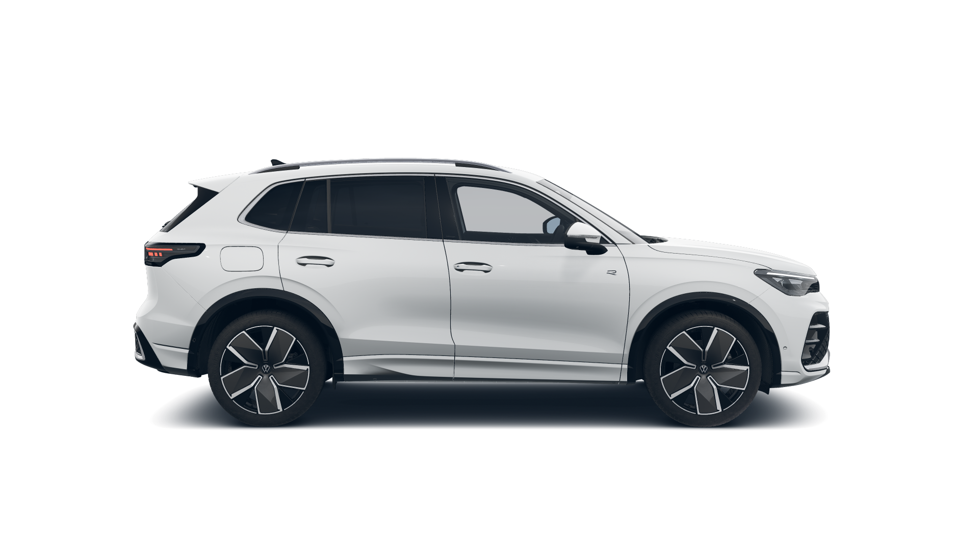 Tiguan eHybrid 200TSI R-Line