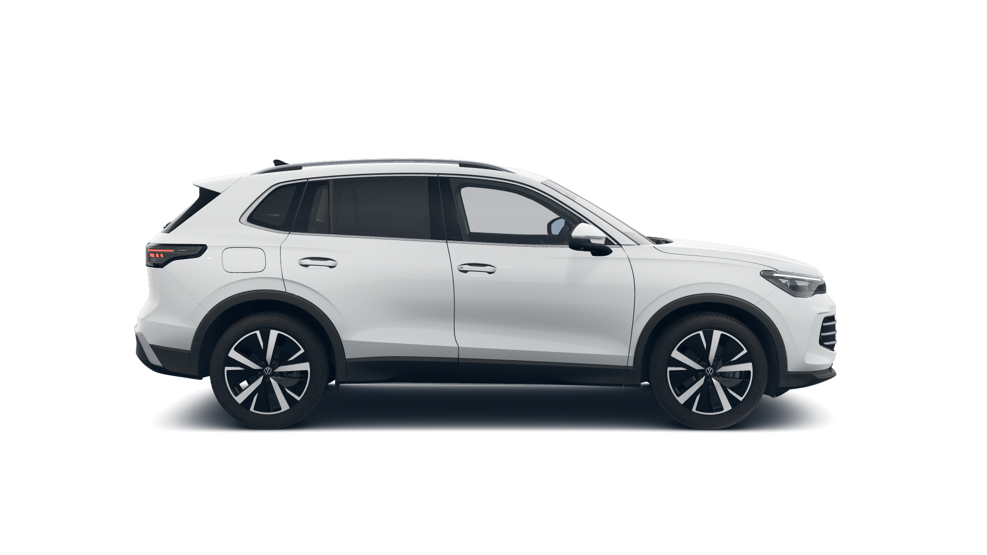 Tiguan 150TSI Elegance