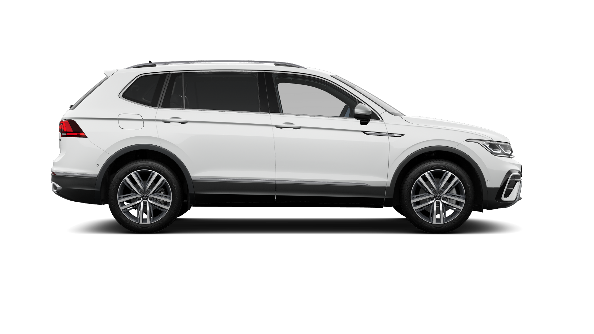 Tiguan Allspace 162TSI Elegance