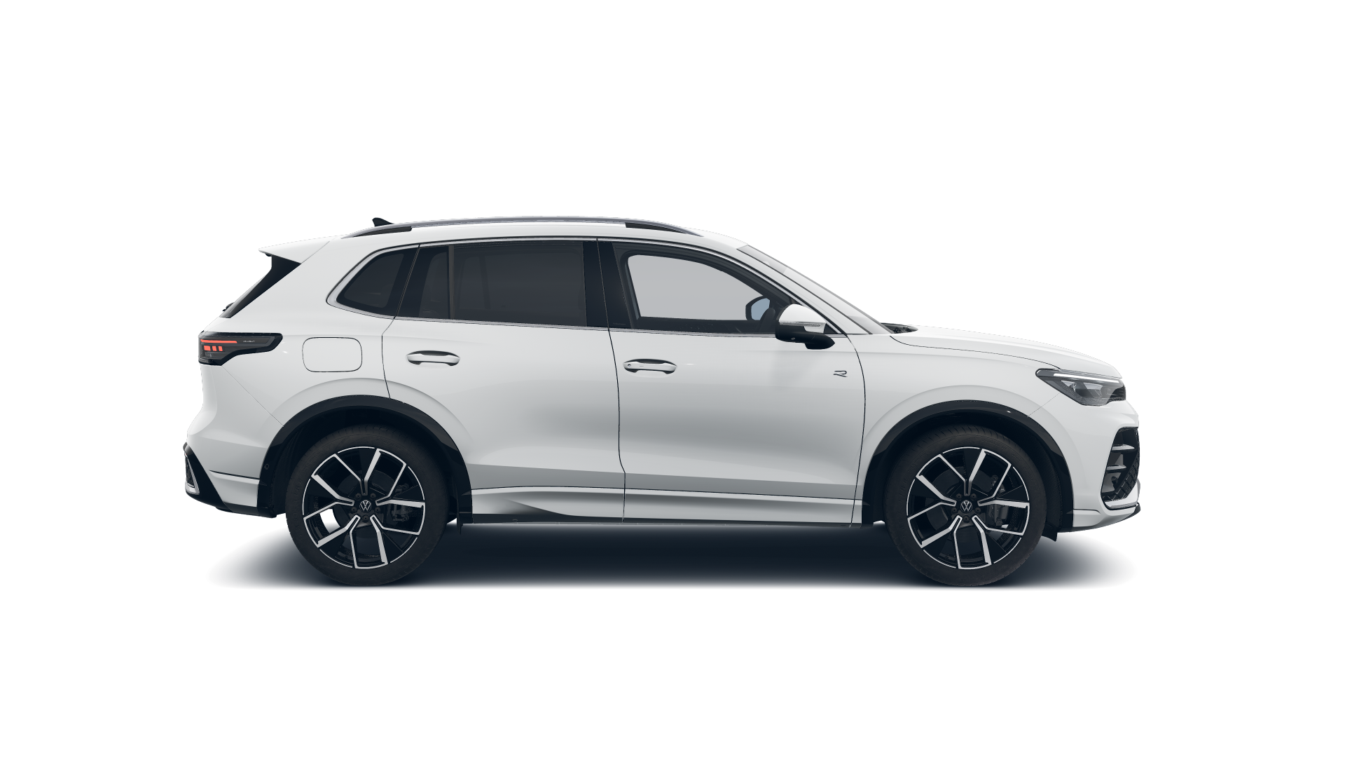 Tiguan 195TSI R-Line