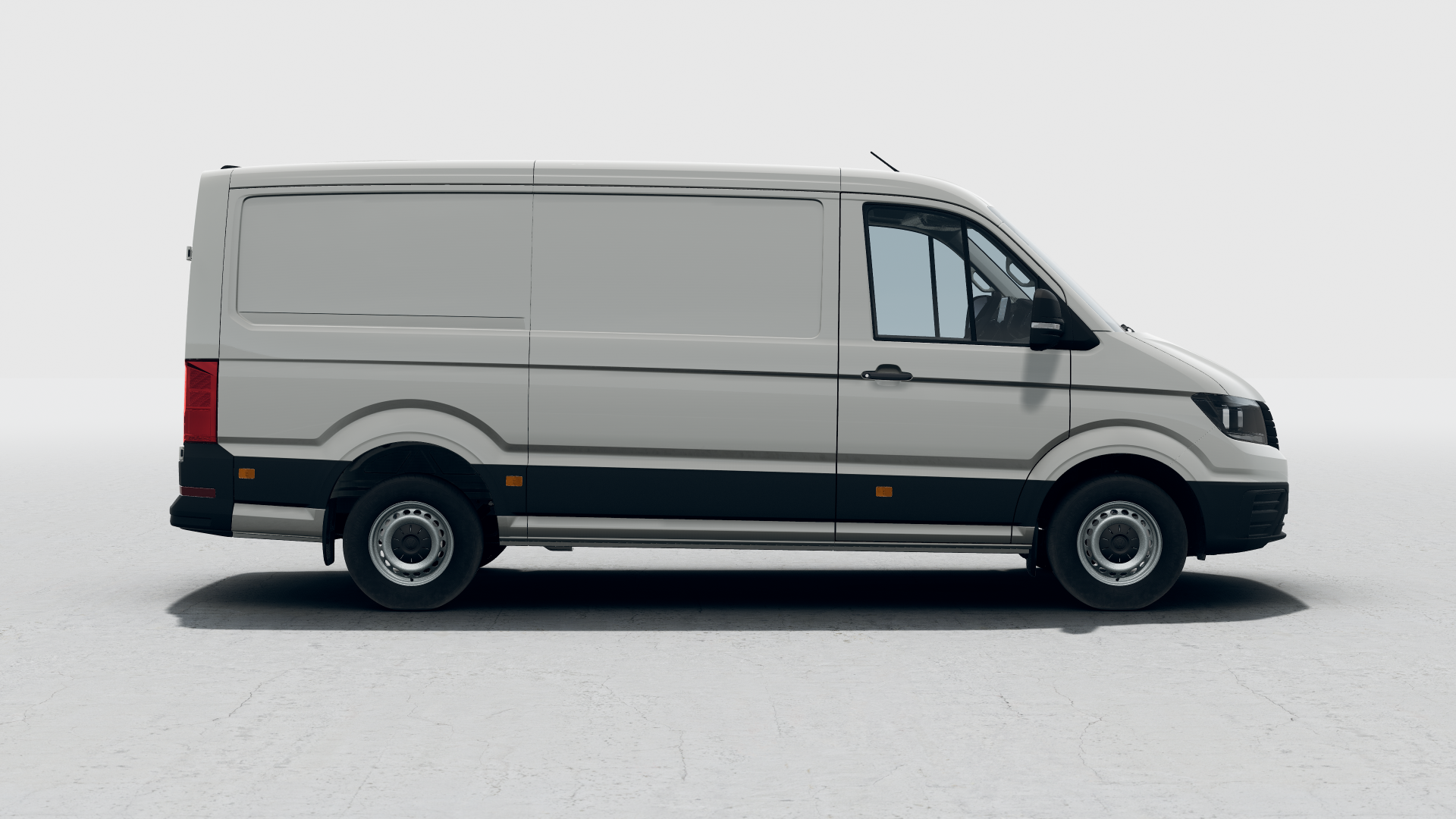 Crafter Van MWB TDI360