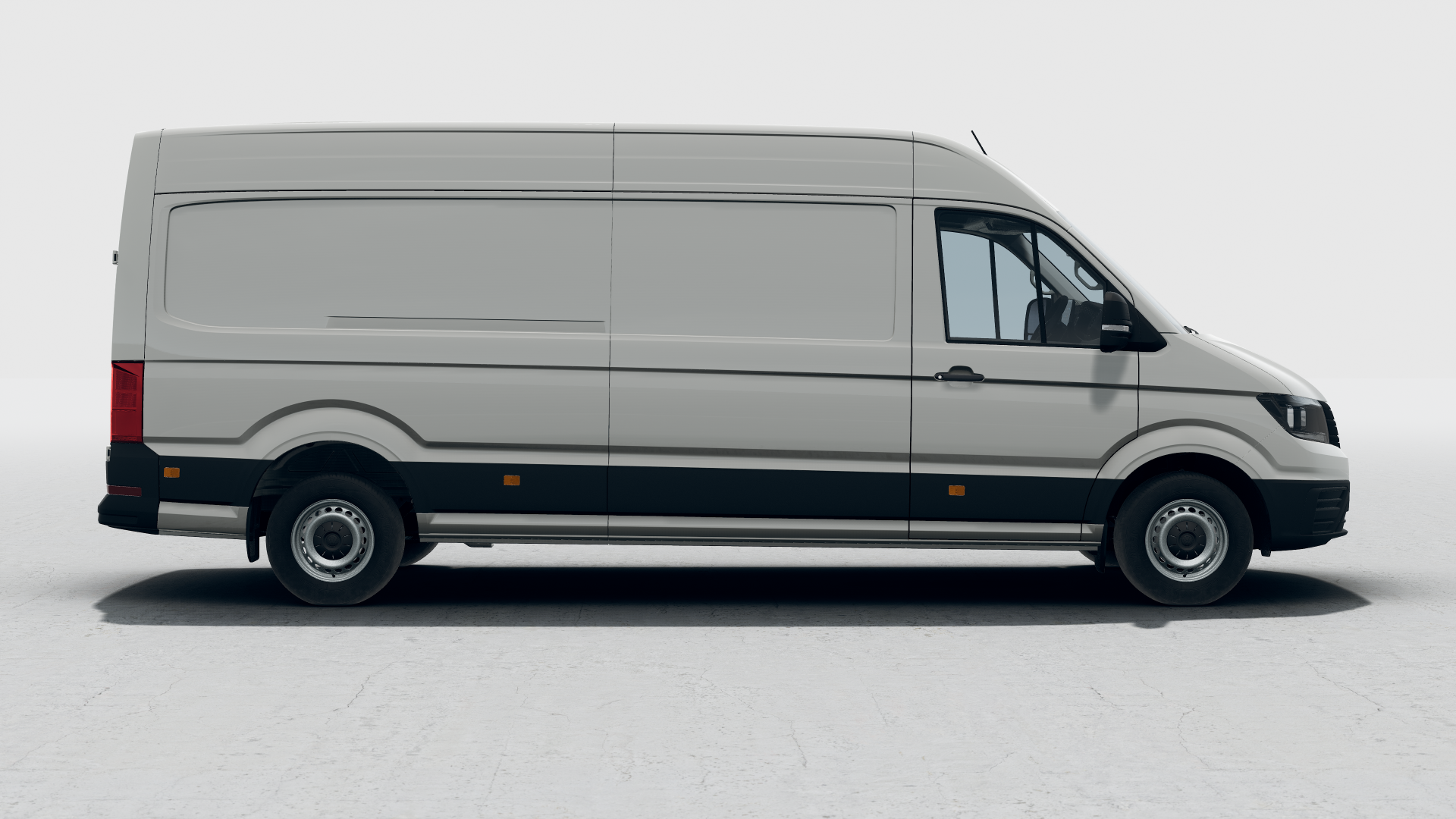 Crafter Van LWB TDI410